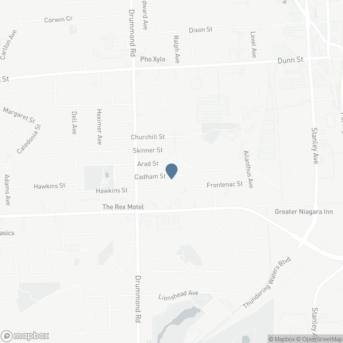 6063 CADHAM STREET, Niagara Falls, Ontario L2G 3A2
